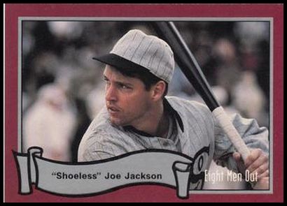 37 Shoeless Joe Jackson